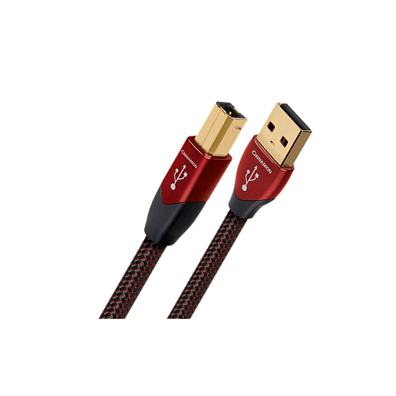Кабель AudioQuest Cinnamon USB-A - USB-B 3.0m - рис.0