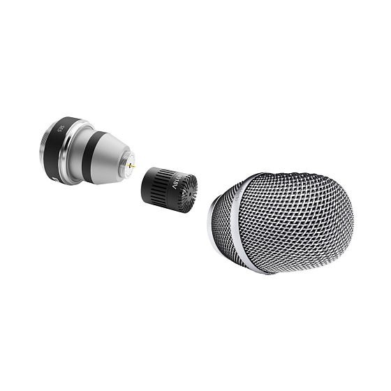 Микрофон вокальный DPA 4018V-N-SE5 Silver - рис.0