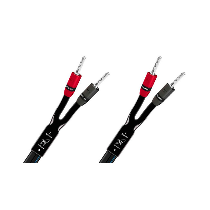 Кабель AudioQuest Rocket 22 FR-BFAS 2.0 m - рис.0