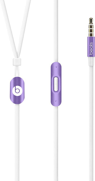 Наушники Beats urBeats 2 In-Ear Ultra violet - рис.4