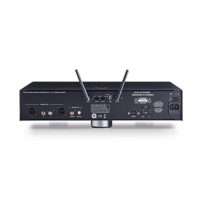 CD проигрыватель Primare CD35 Prisma Titan - рис.1