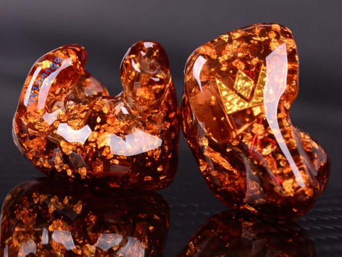 Наушники Noble audio Django Acrylic - рис.27