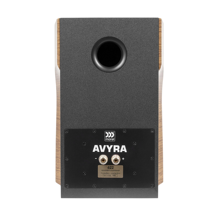 Полочная акустика Morel Avyra 622 Walnut - рис.3