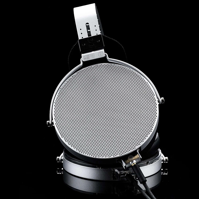 Наушники полноразмерные MoonDrop Para Silver - рис.4