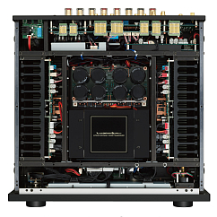 Интегральный усилитель Luxman L-509Z Centennial Black Edition