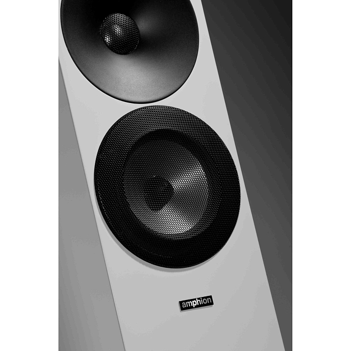 Напольная акустика Amphion Argon3LS White Black - рис.5