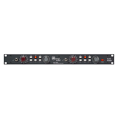 Микрофонный предусилитель Heritage Audio HA-73x2 Elite Series Black