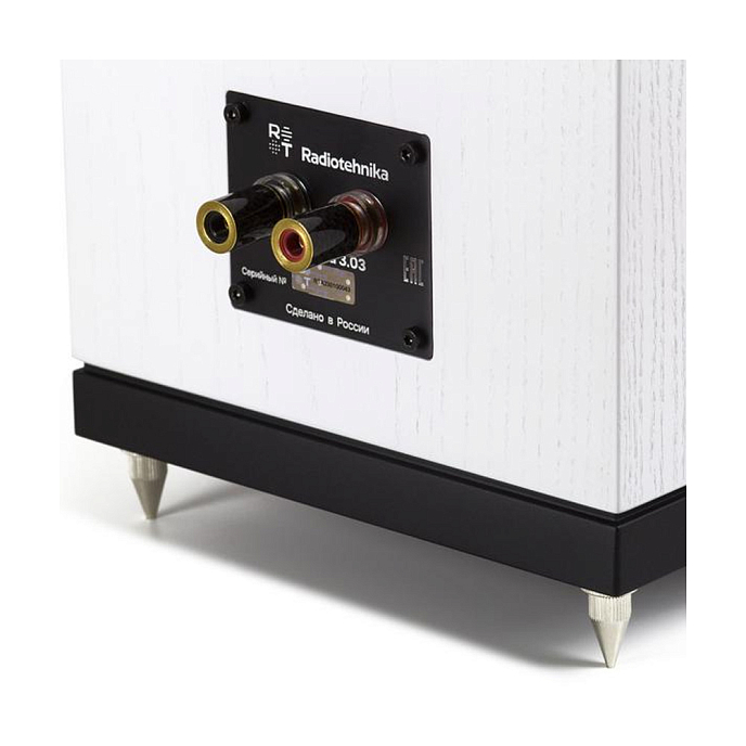 Напольная акустика Radiotehnika Gamma 3.03 White Ash - рис.4