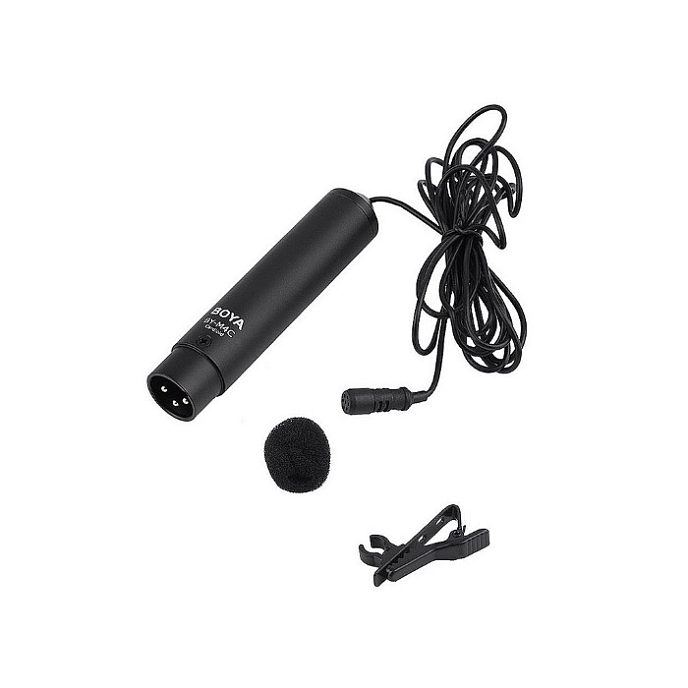 Микрофон-петличный Boya BY-M4C - рис.2