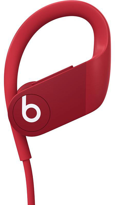 Беспроводные наушники Beats Powerbeats High-Performance Red - рис.3