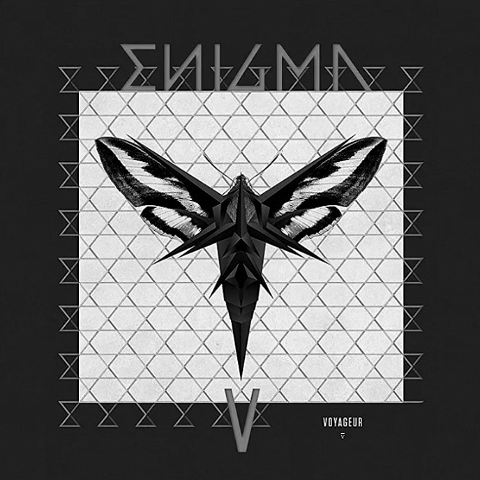 Виниловая пластинка Enigma - Voyageur LP - рис.0
