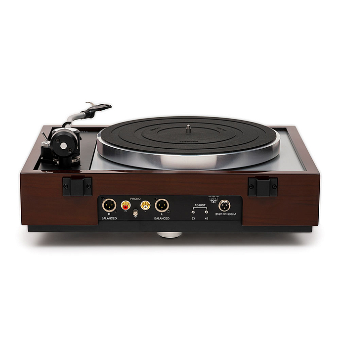 Проигрыватель винила Thorens TD 1600 TP160 Walnut - рис.5