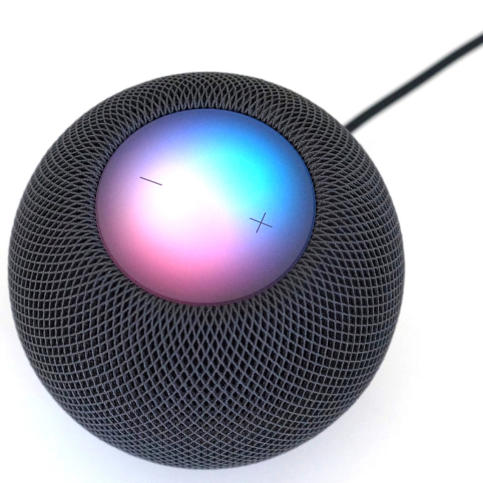 Беспроводная акустика Apple HomePod mini Space Gray - рис.3