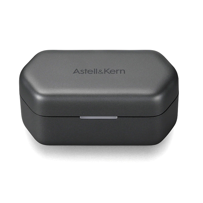 Беспроводные наушники Astell&Kern AK UW100 MKII dark gray TWS внутриканальные наушники_OpenBox - рис.9