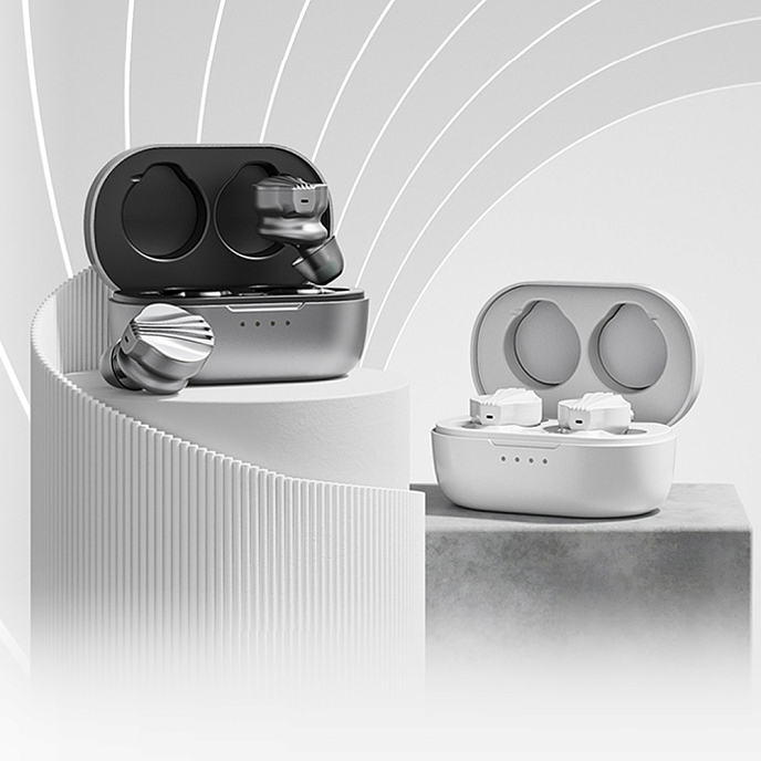 Беспроводные наушники FiiO FW3 White - рис.4