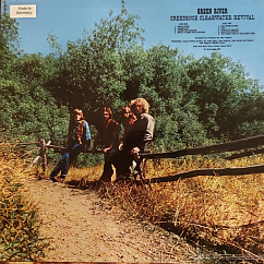 Виниловая пластинка Creedence Clearwater Revival ‎– Green River LP