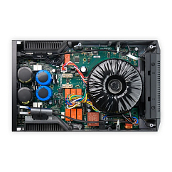 Усилитель мощности Cyrus Power-XR Black