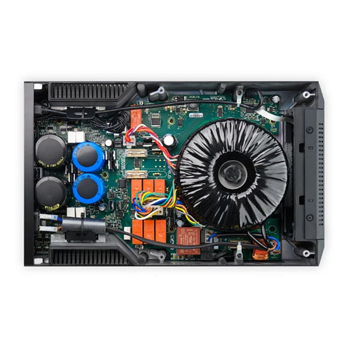 Усилитель мощности Cyrus Power-XR Black - рис.2