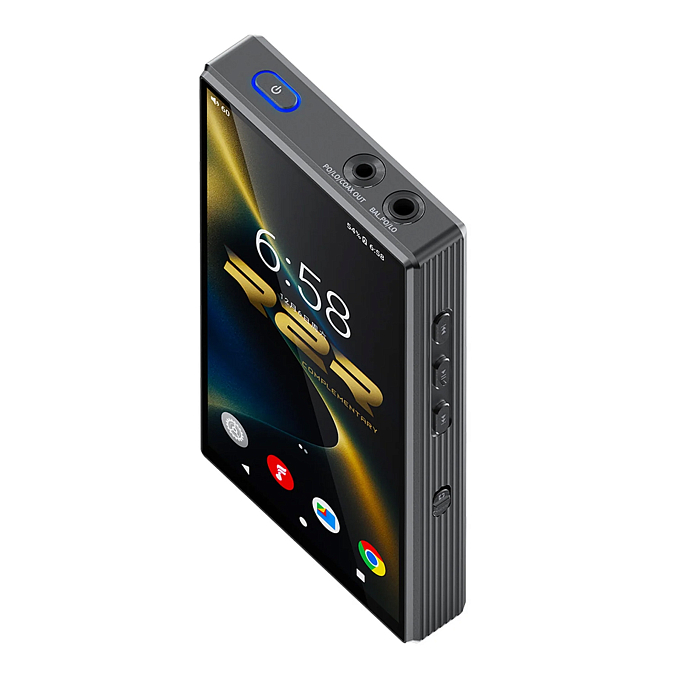 Плеер FiiO M33 R2R Black - рис.2