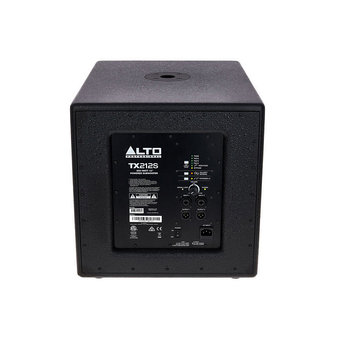 Сабвуфер Alto TX212S - рис.2