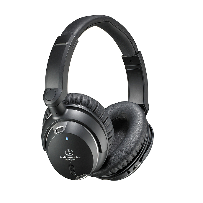 Наушники Audio-Technica ATH-ANC9 - рис.0