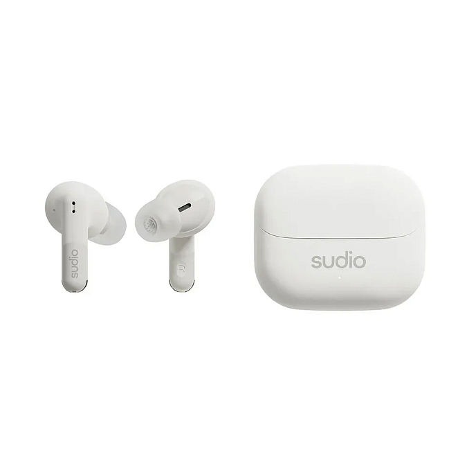 Беспроводные наушники Sudio D1 White - рис.2