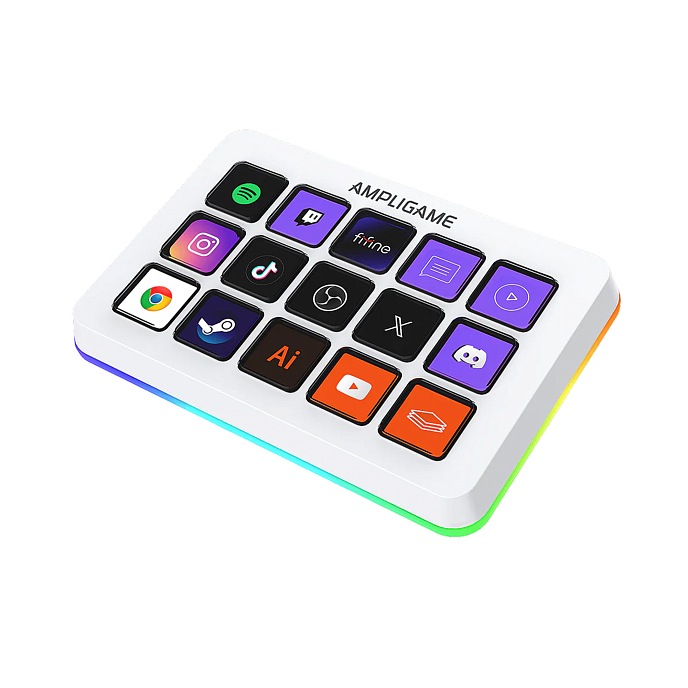 Контроллер Fifine D6 White - рис.0