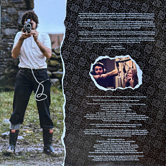 Виниловая пластинка Paul McCartney - Man On The Run OST LP