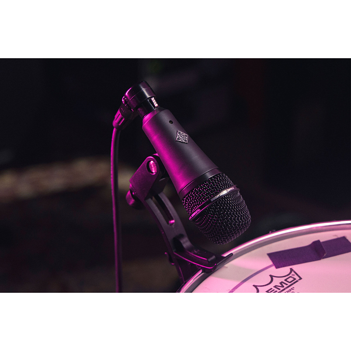 Микрофон вокальный Telefunken M80-SH Black - рис.7