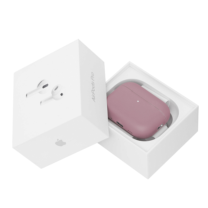 Беспроводные наушники Apple AirPods Pro 3 Rose Gold Matte - рис.4