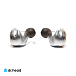 - рис.2 Наушники внутриканальные Hidizs MS1 Silver - рис.2