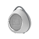 Портативная колонка Monster SuperStar HotShot Portable Bluetooth White Chrome - рис.1