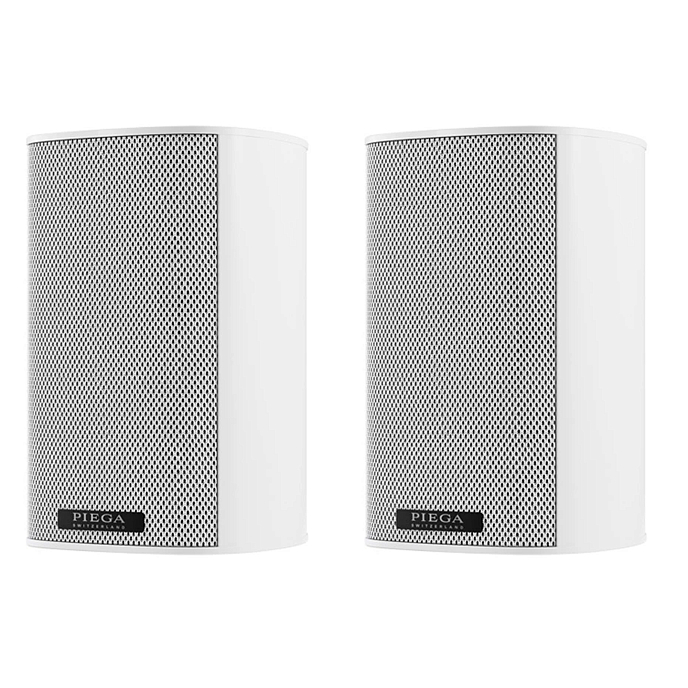 Полочная акустика Piega Ace 30 White - рис.0