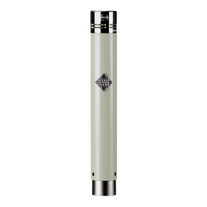 Микрофон студийный Telefunken ELA M 260 Master Set White - рис.0