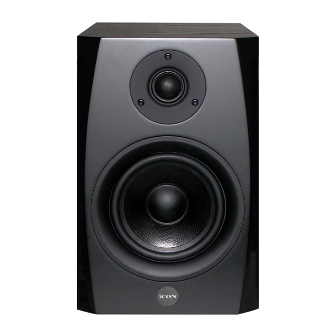 Студийный монитор iCON SX-8A Black - рис.1