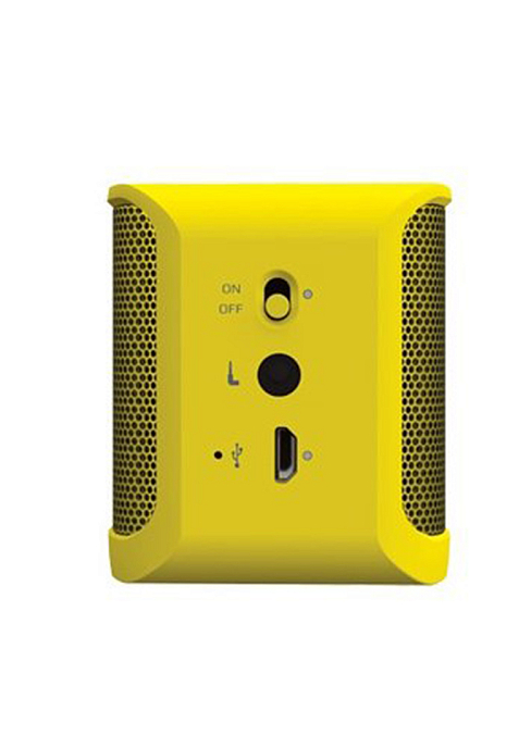 Портативная колонка Jabra Solemate yellow - рис.2