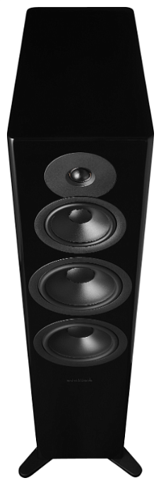 Напольная акустика Dynaudio Evoke 50 Black High Gloss - рис.2