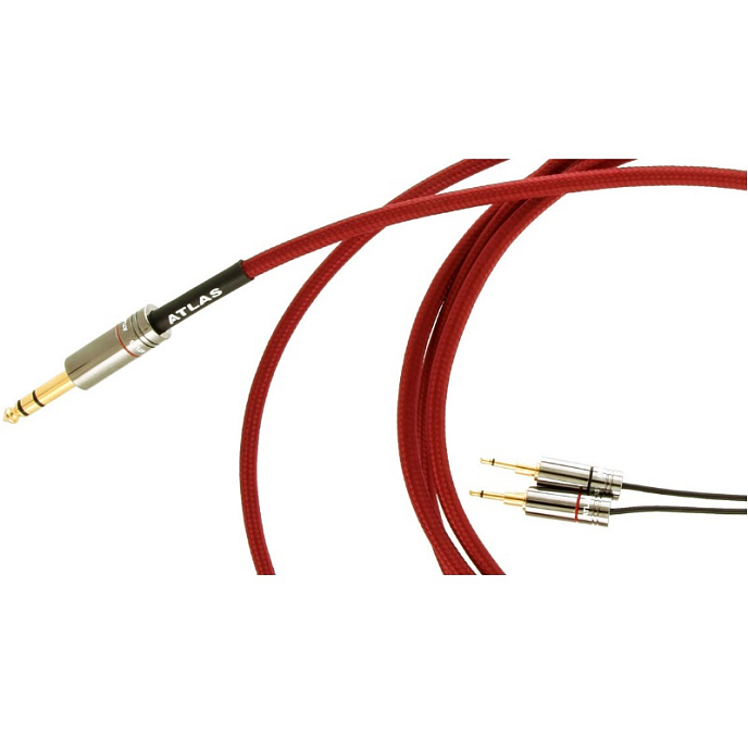 Кабель Atlas Zeno 1:2 3.5mm 2.0m - рис.0