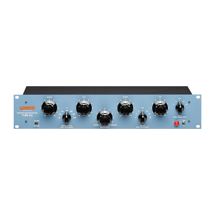 Процессор эффектов Warm Audio EQP-WA - рис.0