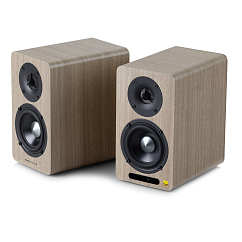 Полочная акустика Edifier AIRPULSE A60 Walnut