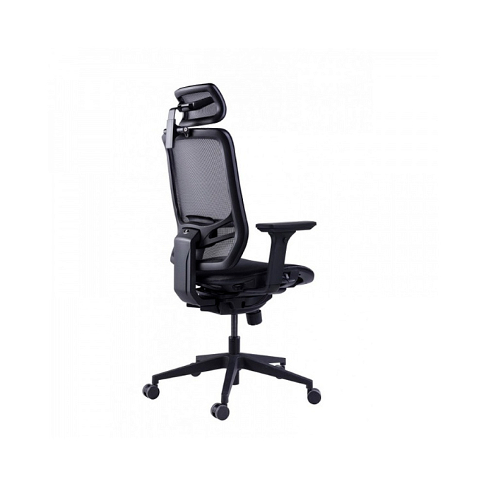 Компьютерное кресло GTChair InFlex M Black - рис.2