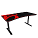 - рис.2 Компьютерный стол Arozzi Arena Gaming Desk Black - рис.2
