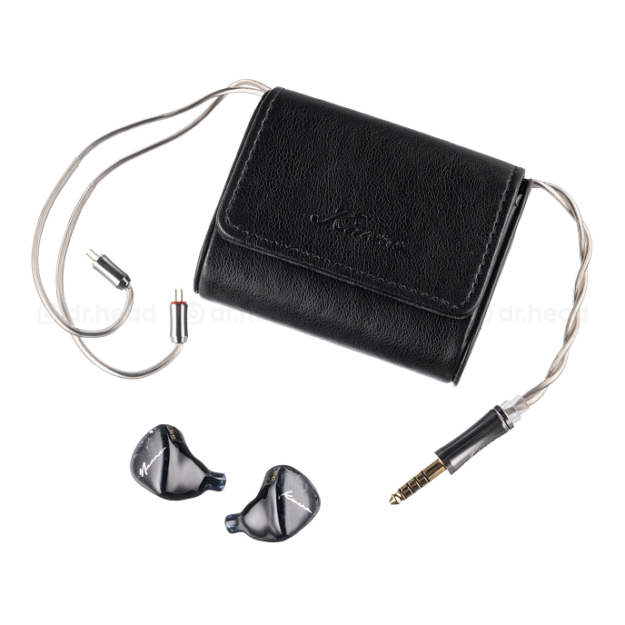 IEM наушники Kinera NANNA Black- внутриканальные наушники (SN 14321703629430156441)_Уценка - рис.11