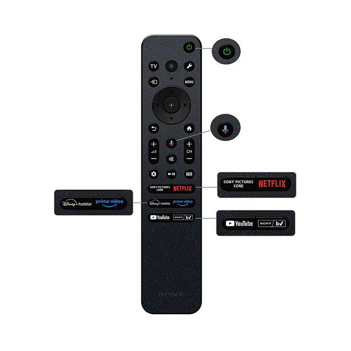 Телевизор Sony BRAVIA 9 K-85XR90 - рис.11