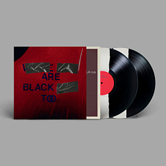 Виниловая пластинка Young Fathers - White Men Are Black Men Too, White Dub Are Black Dub Too (coloured) - 2LP