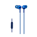 Наушники Sony MDR-EX255AP Blue - рис.0