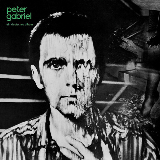 Пластинка Peter Gabriel - Ein Deutsches Album - рис.0