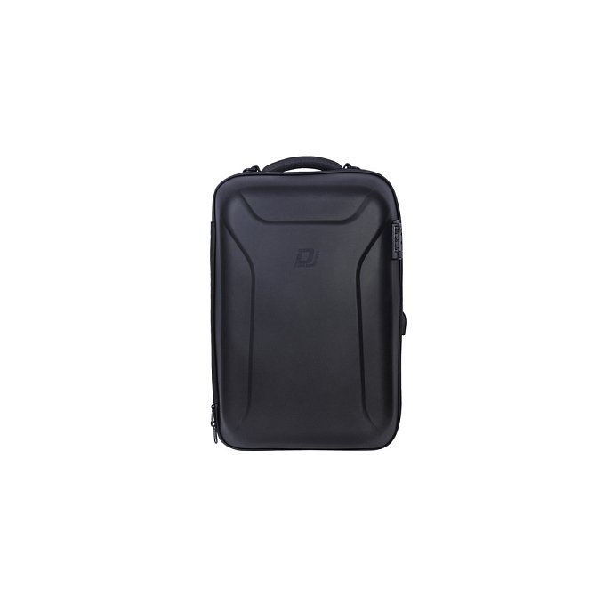 Рюкзак DJ Bag Hard BackPack Black - рис.0