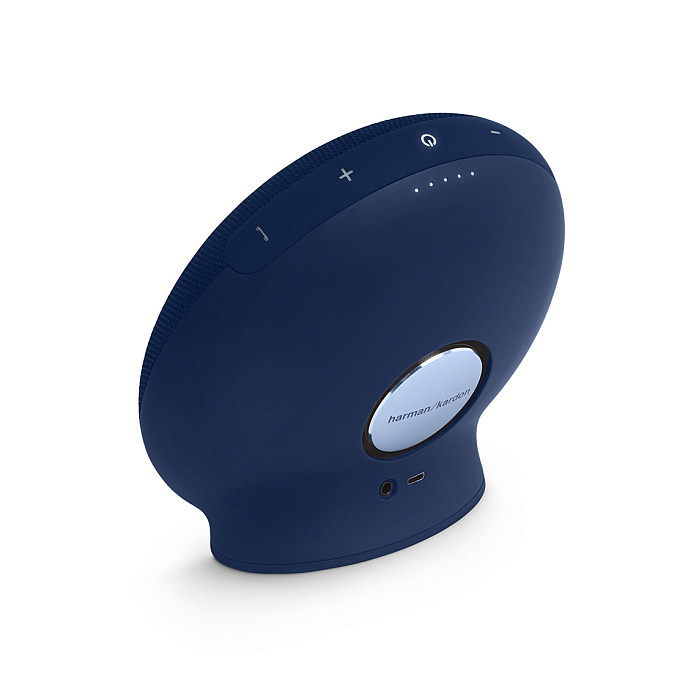 Портативная колонка Harman Kardon Onyx Mini Blue - рис.4