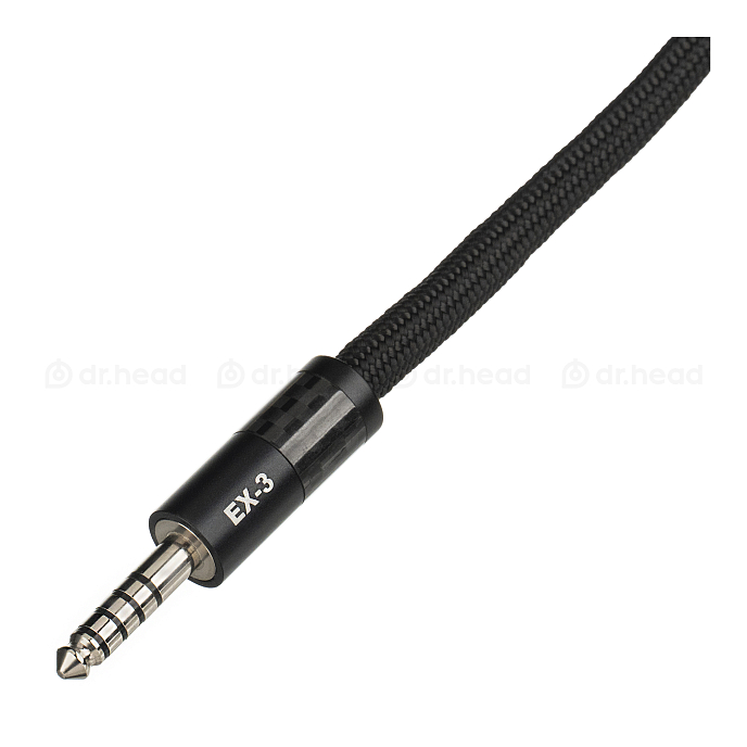 Кабель HeadMade Bennet - Meze 99 Classics, 99 Neo - 4.4mm, 1.2m - рис.2